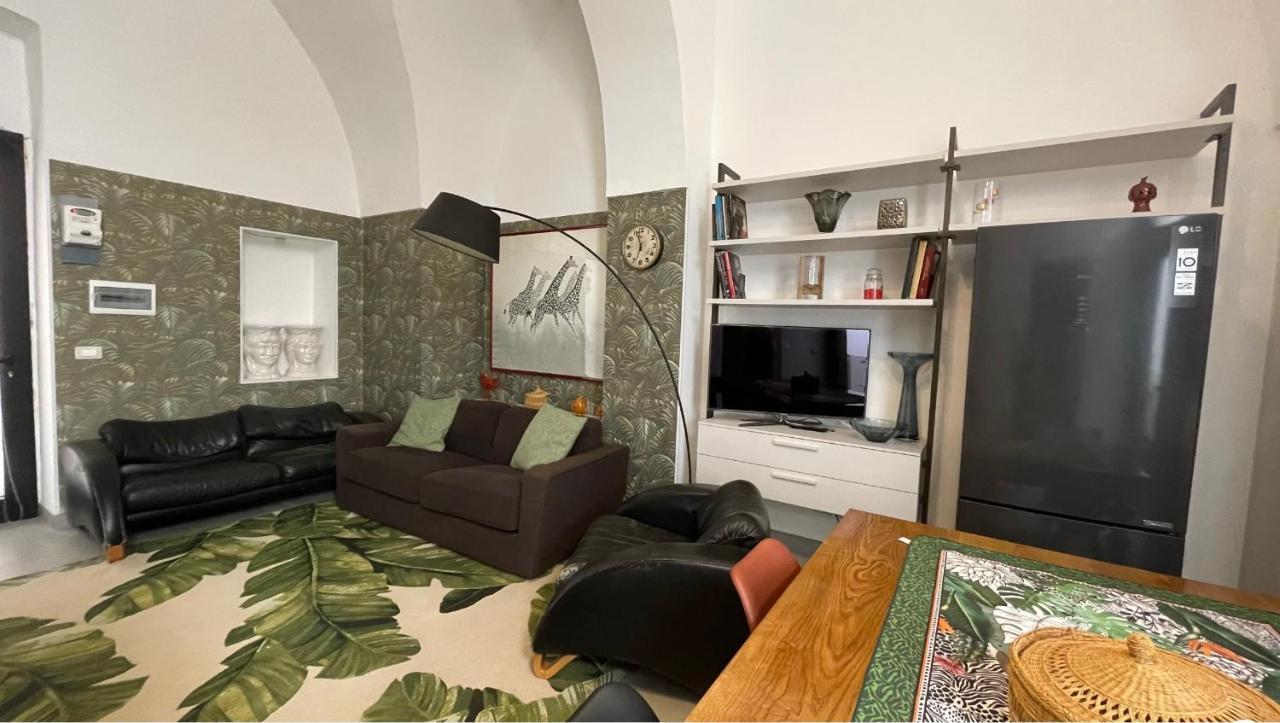 Casa Vacanza Nel Salento Nardò Exteriör bild